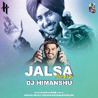 Jalsa (Mashup) - DJ Himanshu